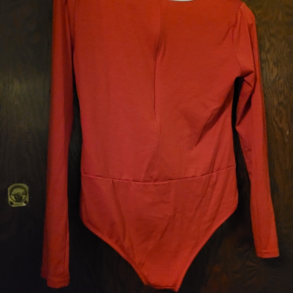 Chicago Bulls leotard/chearleader bodysuit - Picture 2 of 4